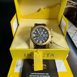 Invicta Jason Taylor watch